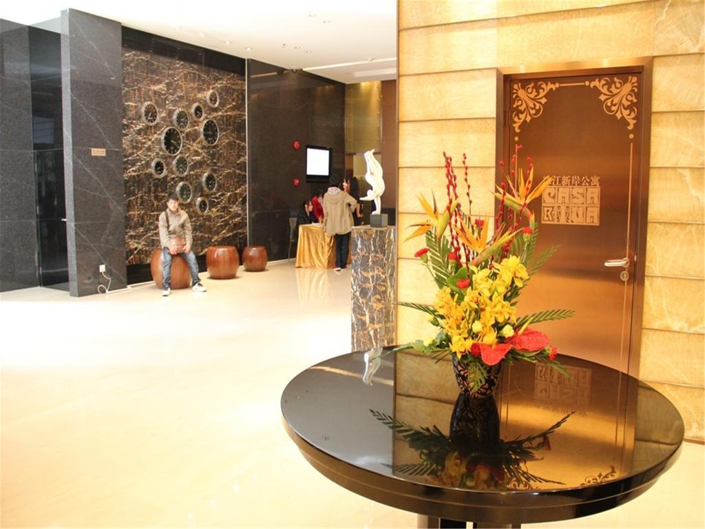 广州她他会公寓会展中心珠江新岸店 外观 照片